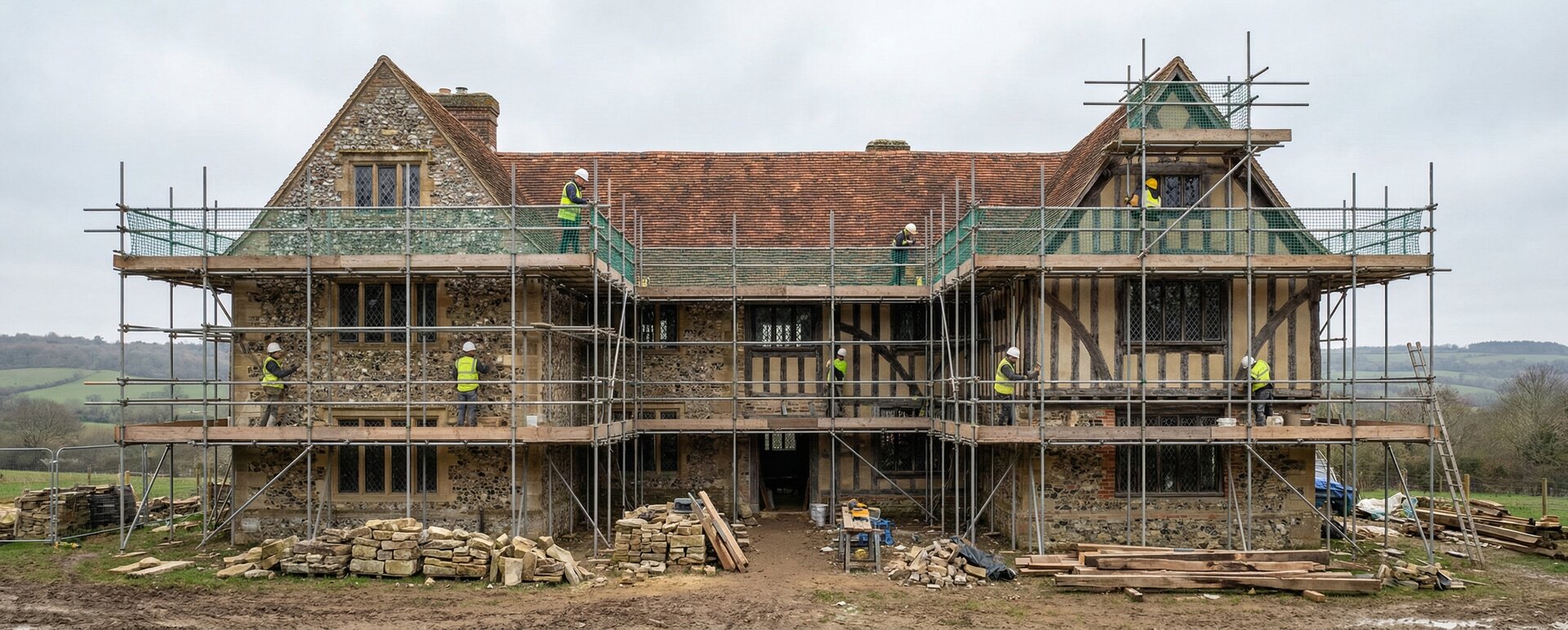 Heritage and Conservation